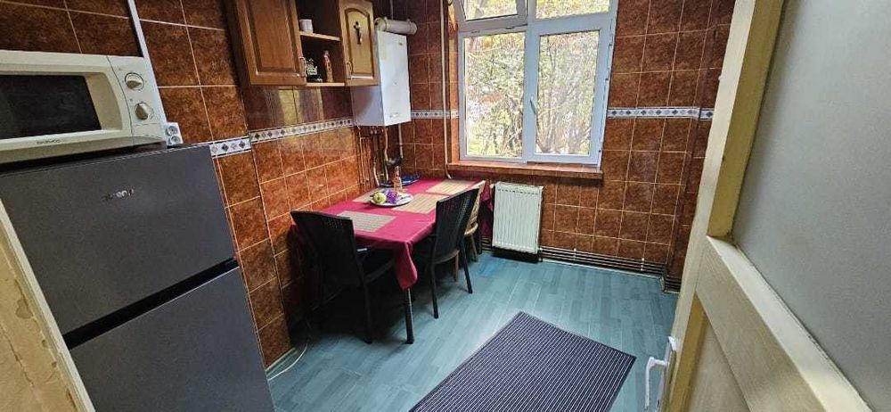Apartament cu doua camere in Exercitiu / Traian