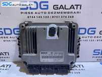 ECU Calculator Motor Renault Megane 2 1.9 DCI 2002 - 2008 Cod 8200310863 0281011390 [L4694]