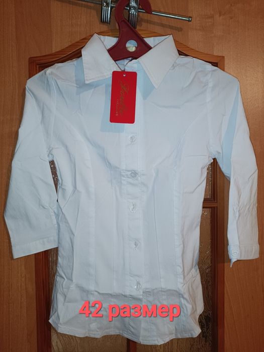 Новые блузки, недорого.