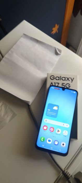 Vând Samsung A17 Nou