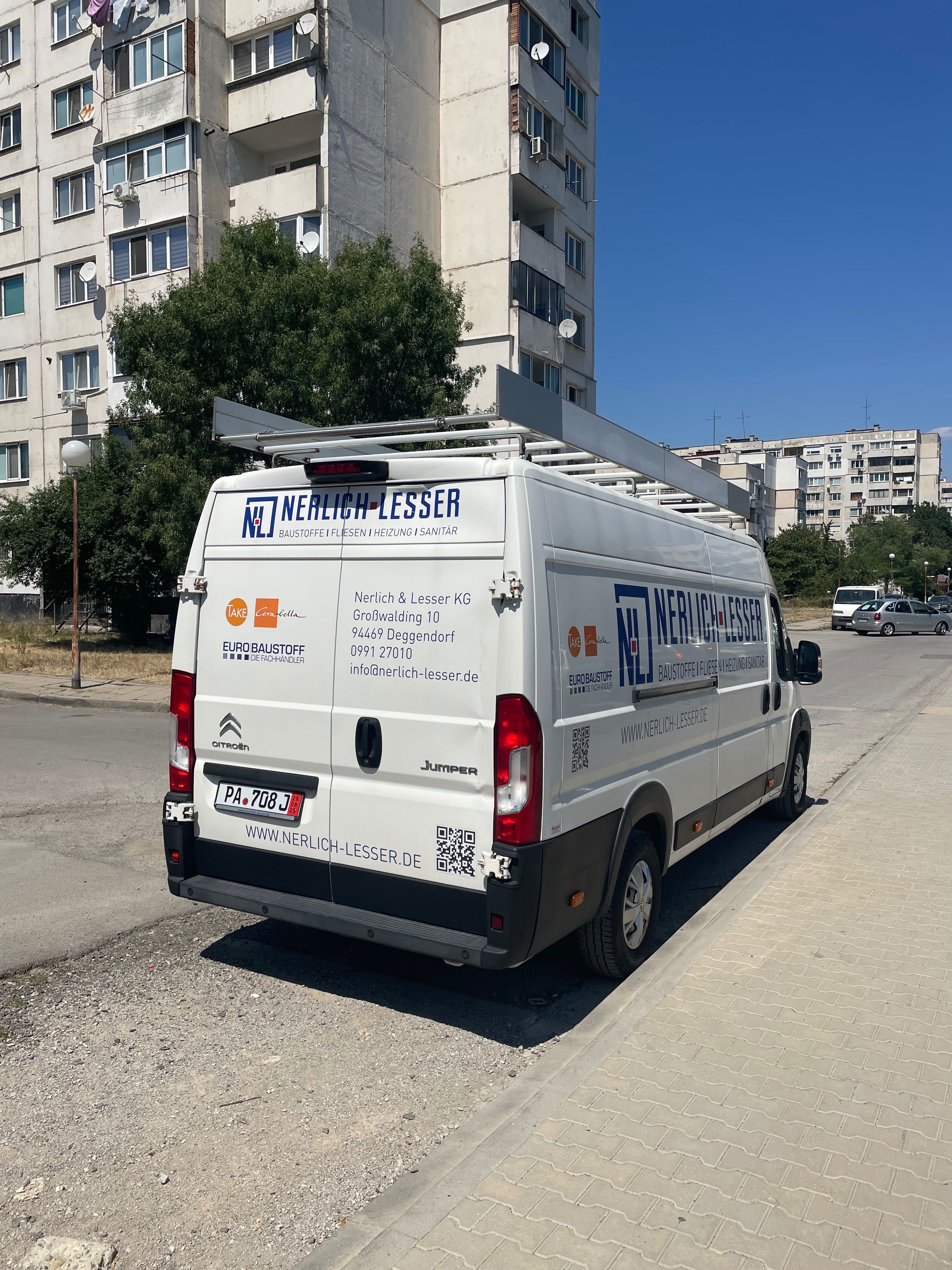 Citroën Jumper L4H2