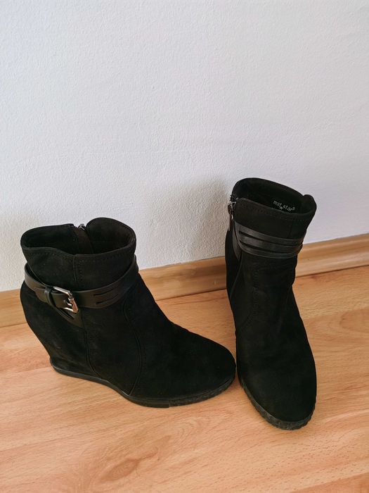 Обувки пролетно-есенни