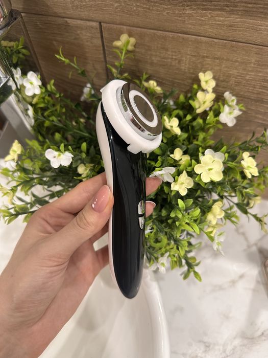 Массажер для лица, инфракрасный, микротоковый