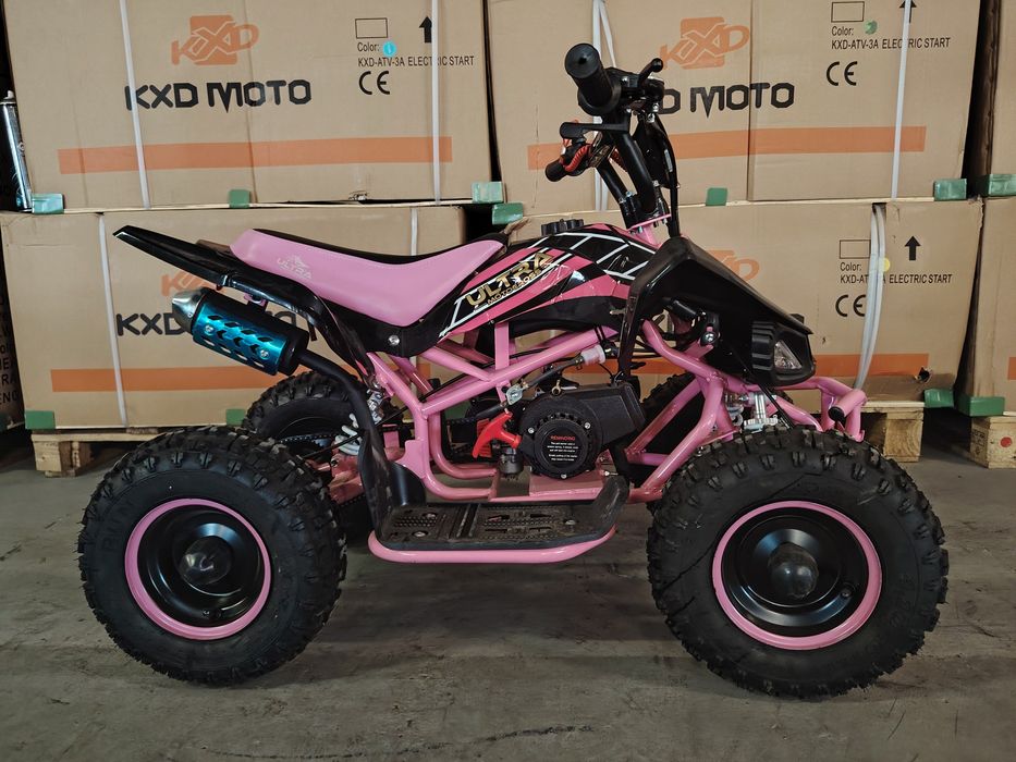 Quad atv 49cc nou adus din Germania pentru copii