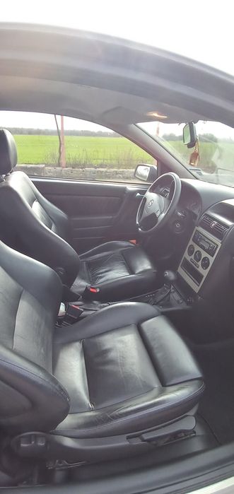 Opel Astra G 2,0dti