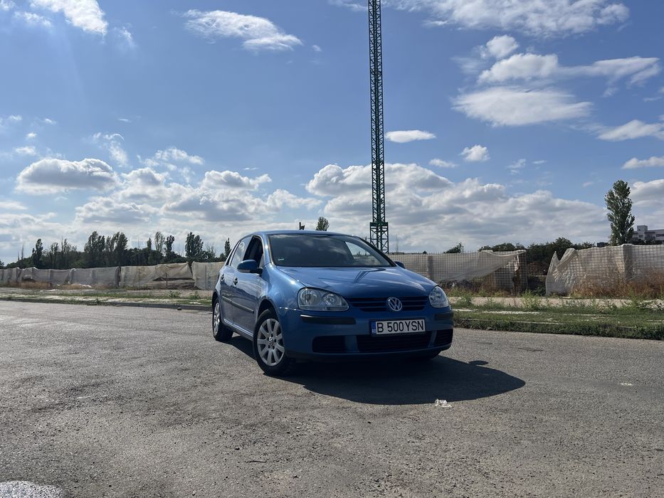 Volkswagen golf 5