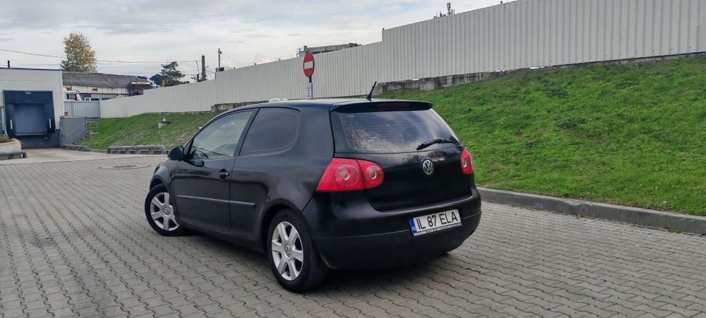 Volkswagen Golf 1.6i GPL An 2007