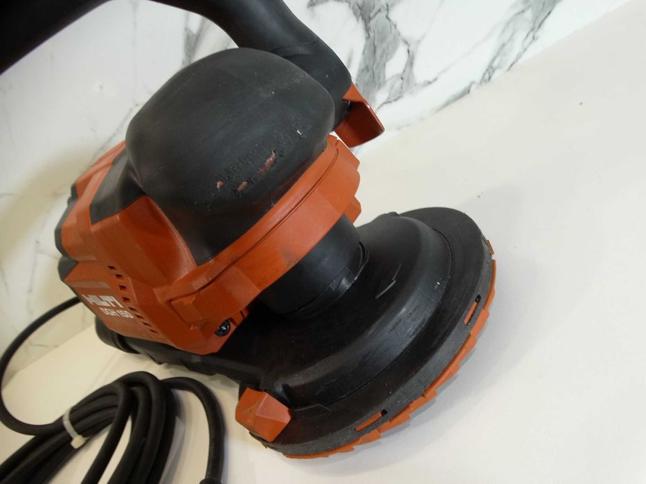 Hilti DGH 150 - Машина за шлайфане на бетон , замаски , бои и др.