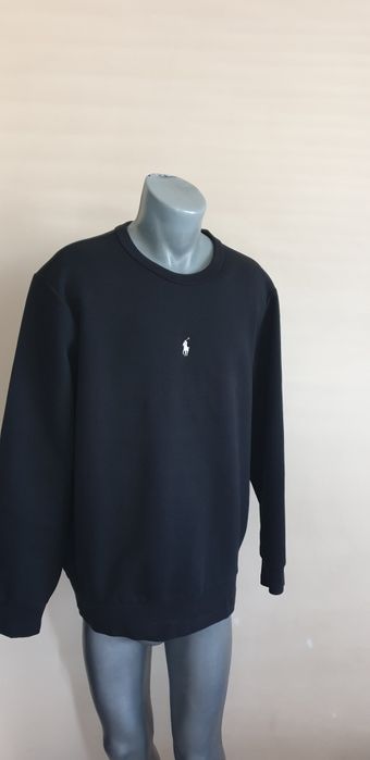 POLO Ralph Lauren Double Knit Tech / XL ОРИГИНАЛ! Мъжко Горнище !