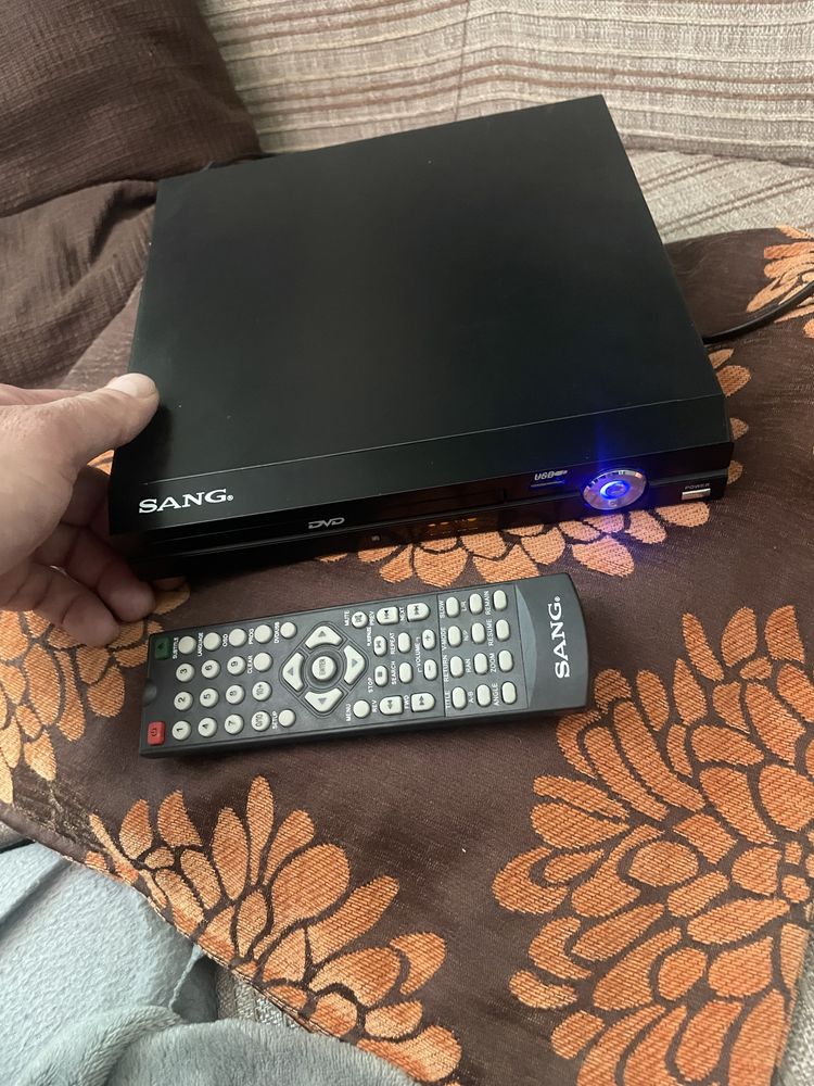 DVD Sang като ново