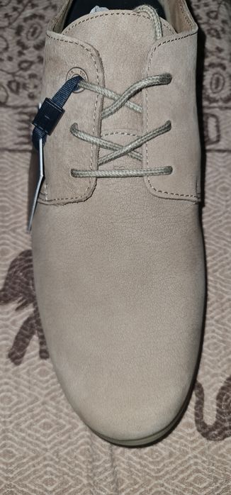 Tommy Hilfiger 45 pantofi piele nabuc