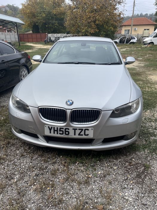 Bmw 325i N52B25A на части