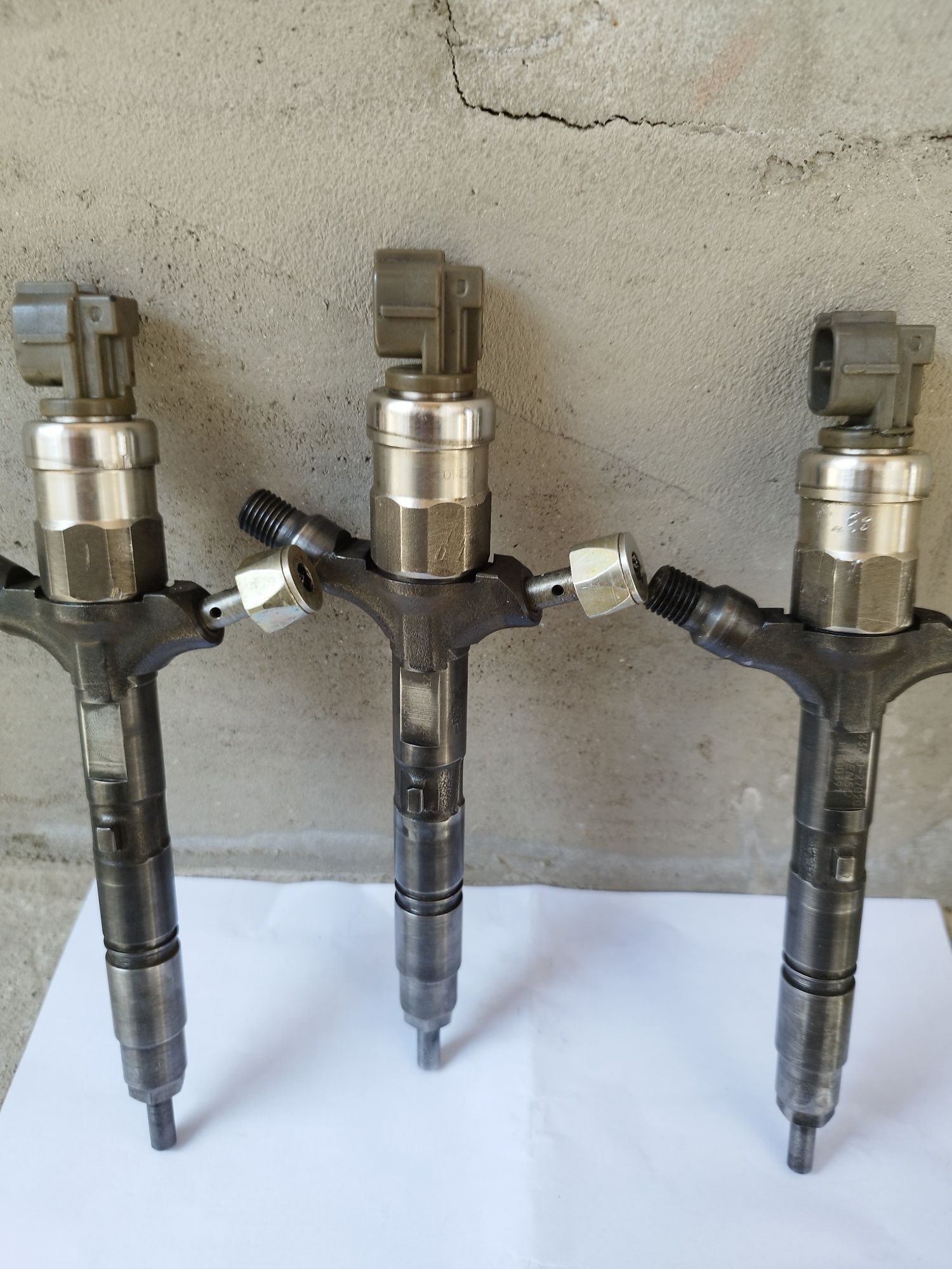 Дюзи за Toyota 2.0 D4D (90к.с.) Denso