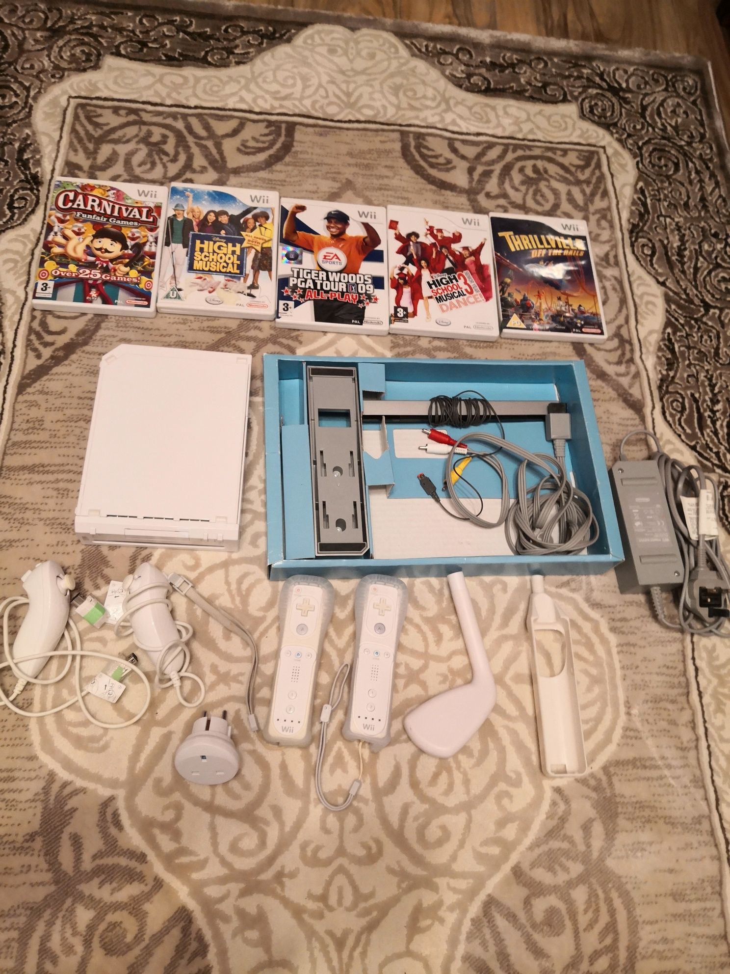 Consolă Nintendo Wii