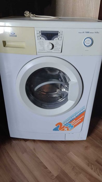 Стиральная машина ATLANT 45У102