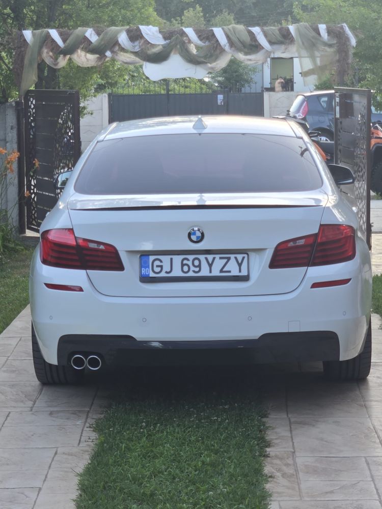 Bmw 520 M pak 190 cp