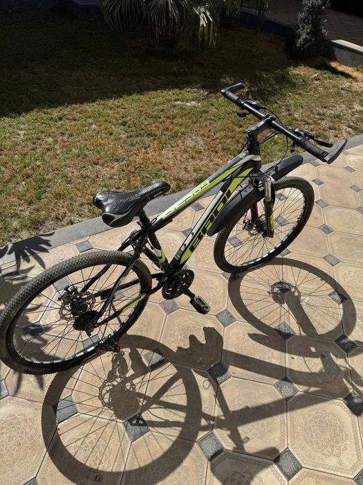 Горный велосипед сотилади