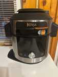 Multicooker Ninja Foodi MAX 14 in 1, OL750EU, 7,5 litri