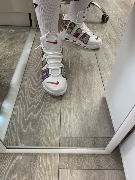 Nike UpTempo Marimea 42