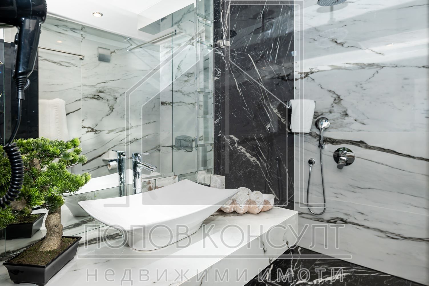 2-стаен в Пловдив-Център площ 64 цена 316850