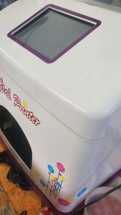 Imprimanta digitala ptr flori