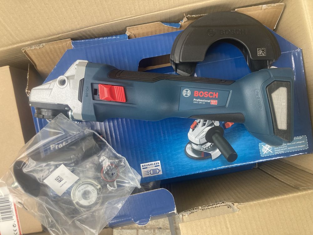 Инструменти Бош Bosch 18v