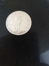 Vand moneda de 5 franci 1954