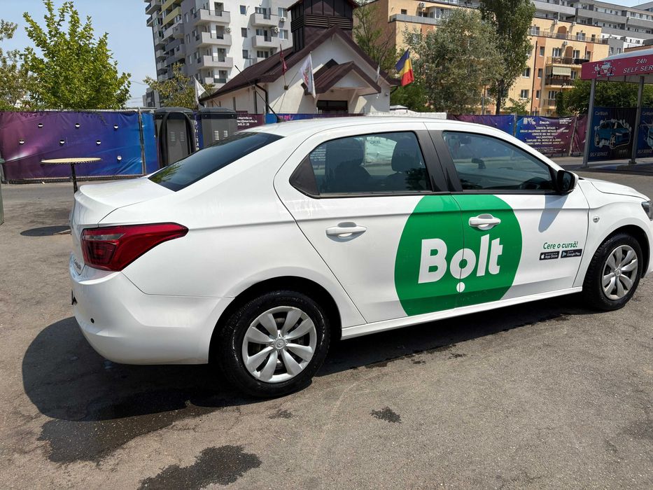 Uber Bolt Citroen C 2019 GPL inchiriere 600 ron/saptamana