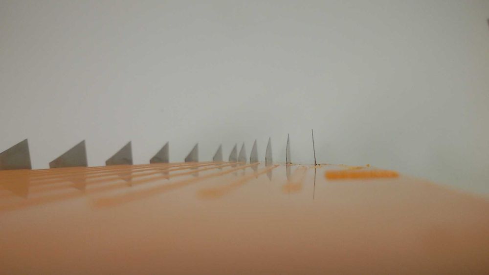 Ренде Börner с дръжка