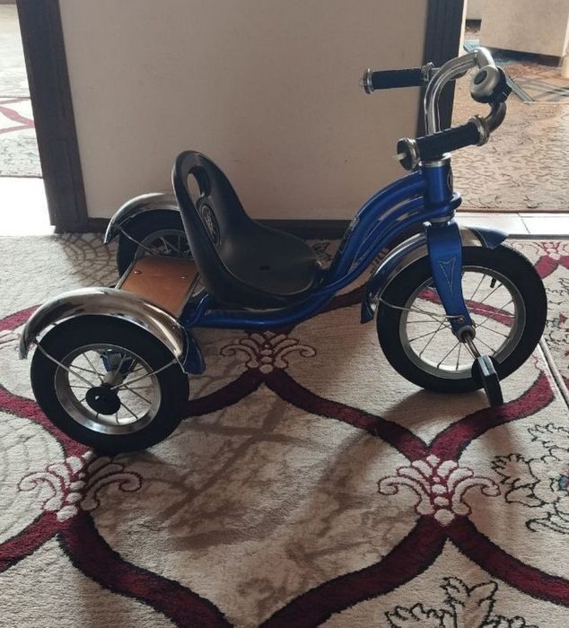 Сатылады айдалмаган детский велосипед 4-5 жастагы балалар ушын