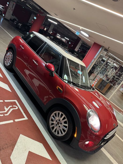 Mini Cooper F55 2015 5 Usi Benzina 1.5 B38 Automat 45.000