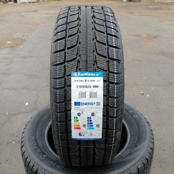 Шины в Алматы 215/60/16 Triangle TR777 (99H)