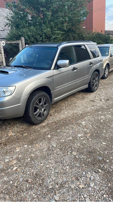 Subaru Forester XT