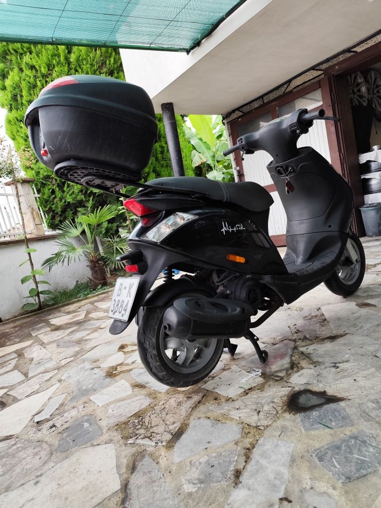 Piaggio Zip 100 кубика