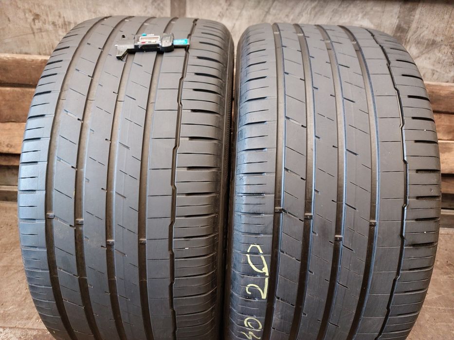 2 anvelope 295/40 R20 Hankook