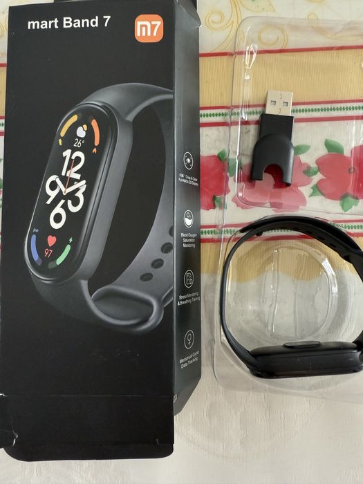 фитнес браслет Xiaomi My Band 7