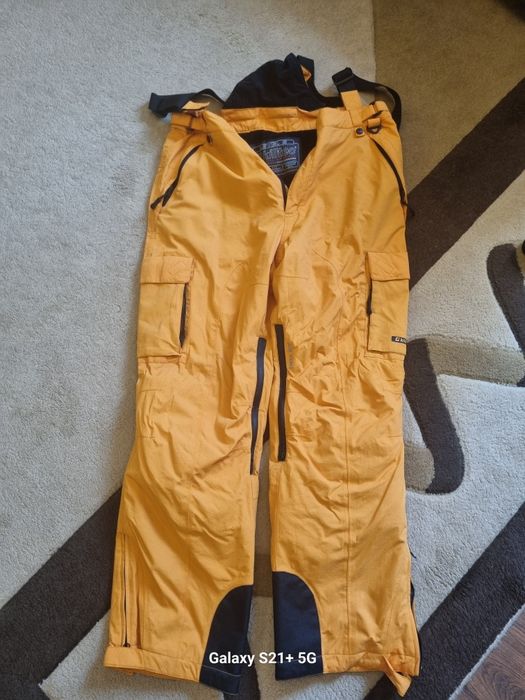 Горнолыжные штаны мужские Killtec Германия, размер XXL(54)