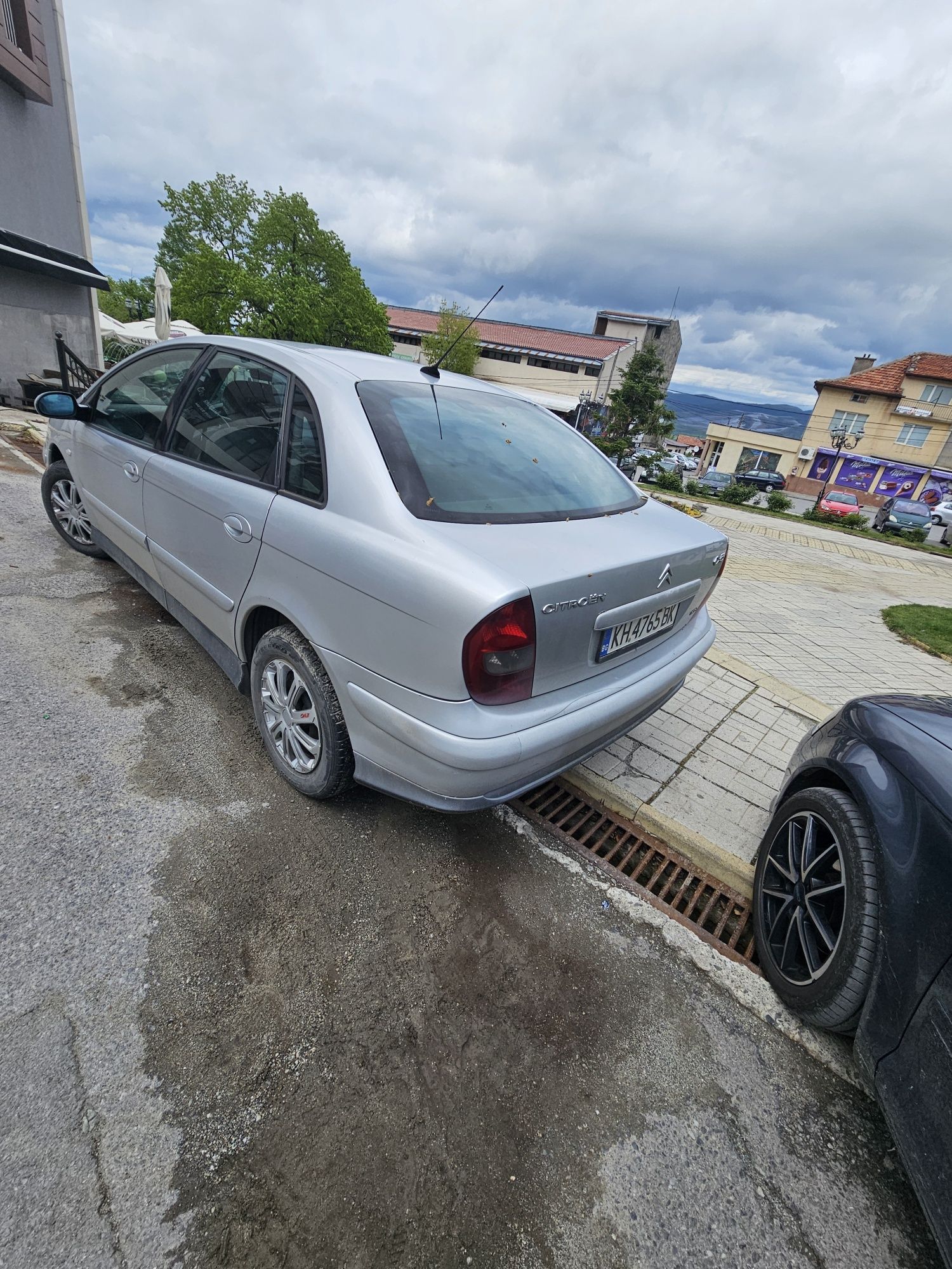 Citroen C5 в много добро състояние!