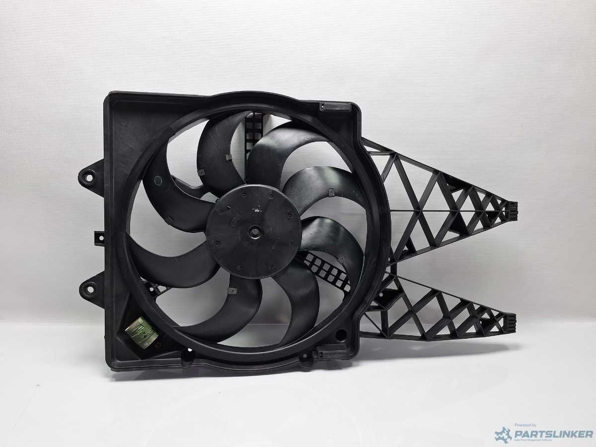 Electroventilator FIAT GRANDE PUNTO (199_) [ 2005 - 2013 ] JTD