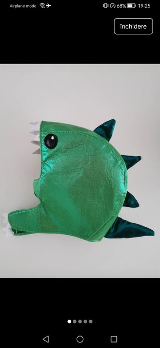 Șapcă/pălărie băieți dinozaur H&M