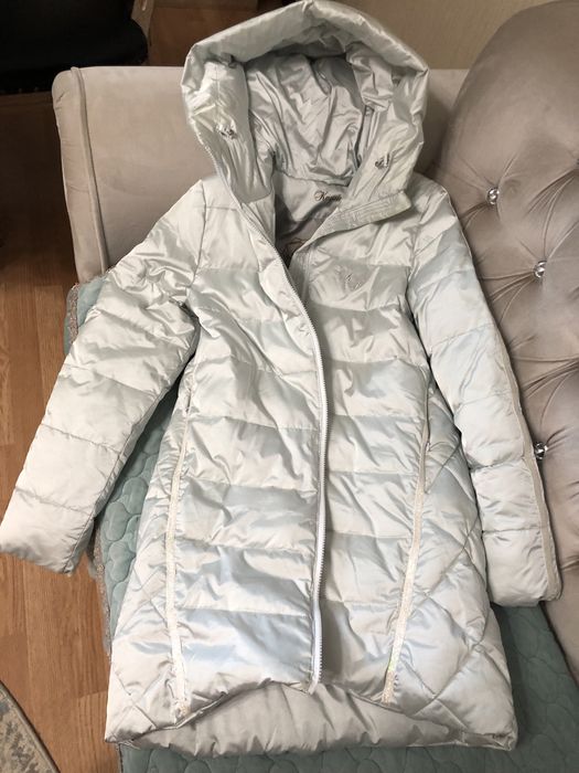 Куртка зимняя