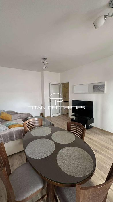 Дава се под наем Двустаен апартамент в Варна, Лятно кино Тракия - 50 кв.м за 485 € - Снимка #2