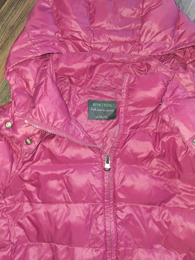Дамско яке BENETTON S
