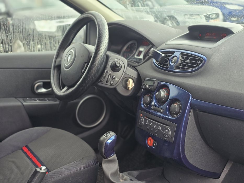 Renault Clio 3 1.5dci 2007