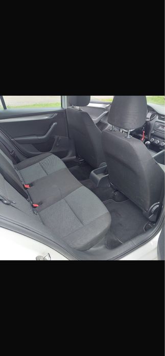 Skoda octavia 1.2 TSI