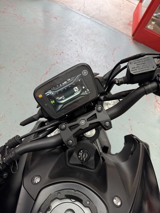 Yamaha MT 125cc ABS - GARANTIE- 2024
