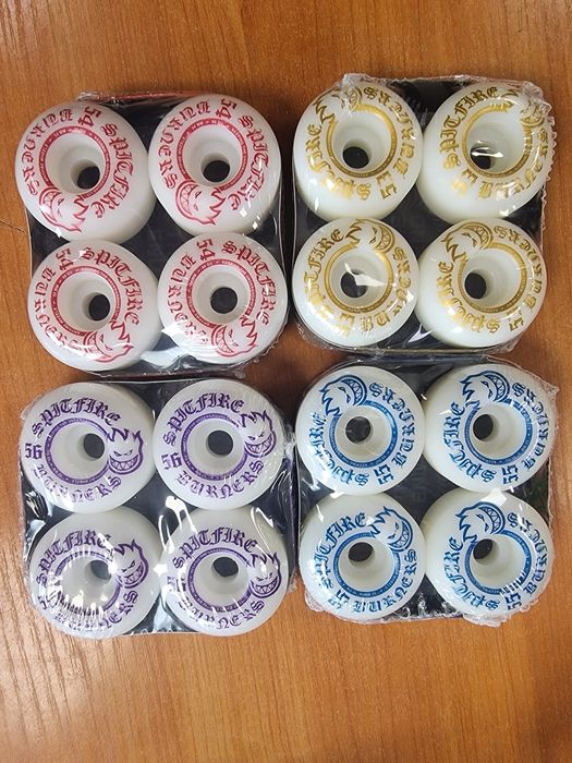 Spitfire 99a гуми за скейтборд