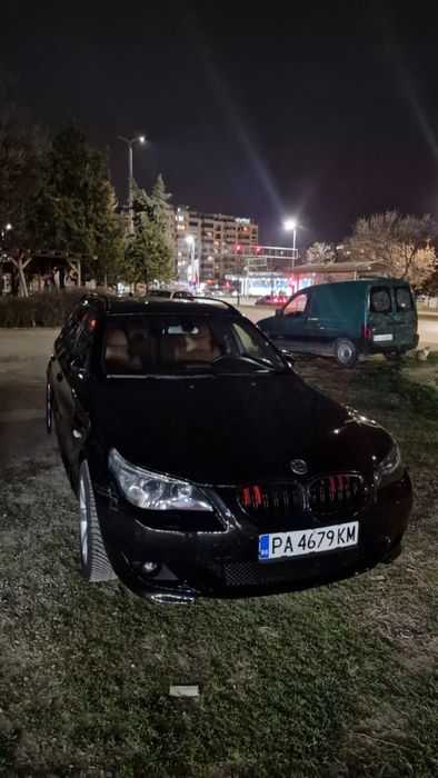 BMW E61 530xd - 2005г.