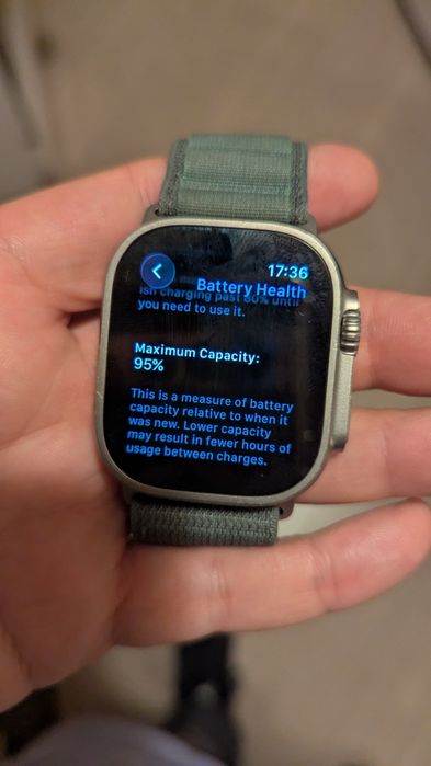 Apple Watch Ultra Gen 1