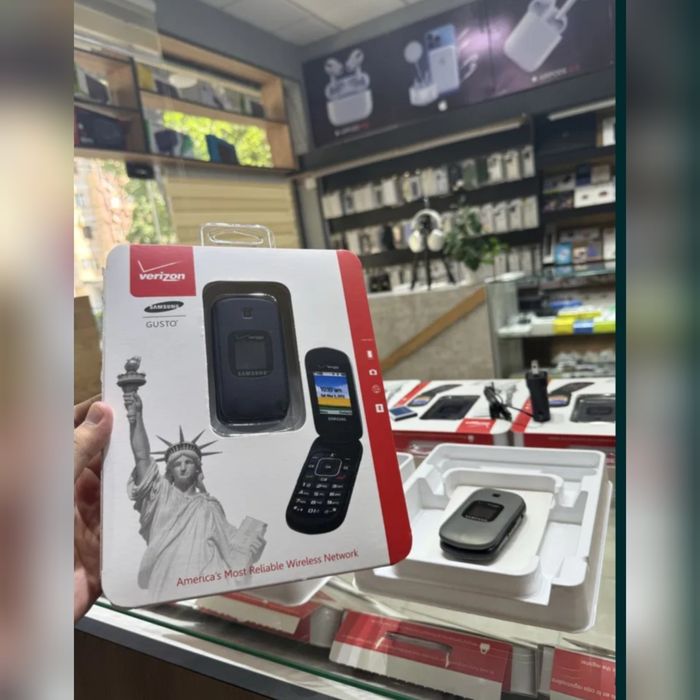 Samsung Verizon Gusto 2 CDMA Perfectum Факат ОПТОМГА сотилади